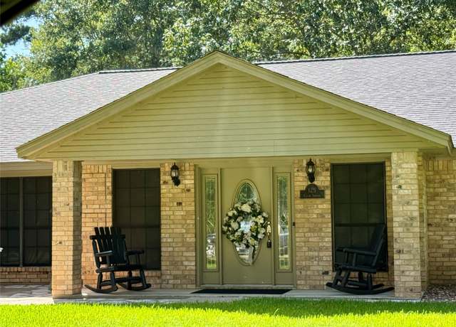 Property at 125 Clear Spgs, Trinity, TX 75862, 4 beds, 3.5 baths