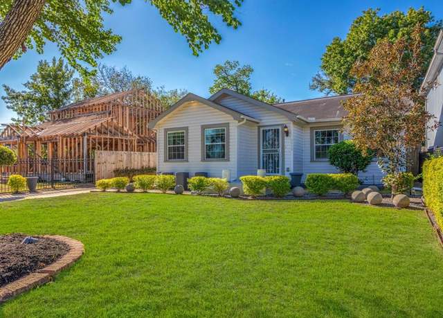 Property at 3530 Charleston St, Houston, TX 77021, 2 beds, 2 baths