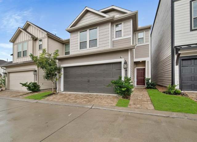 Property at 10507 Marston Vineyard Dr, Houston, TX 77025, 3 beds, 2.5 baths