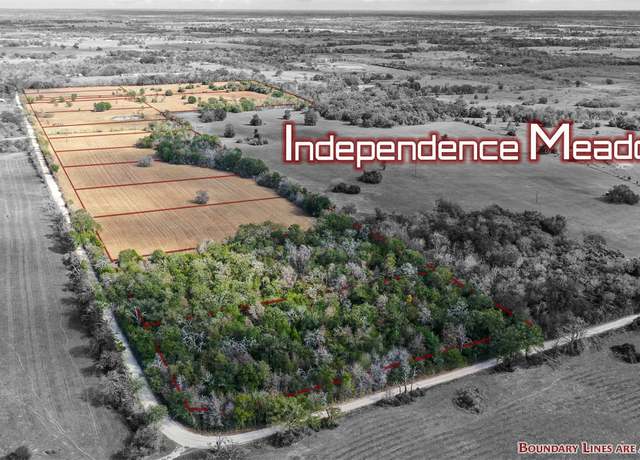Property at Lot 1 County Rd 229, Bedias, TX 77831