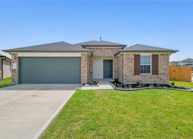 Property at 1102 Texel St, Rosharon, TX 77583, 3 beds, 2 baths