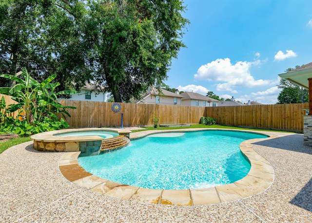 Property at 7410 Cheeca Lodge Ln, Humble, TX 77346, 3 beds, 2 baths