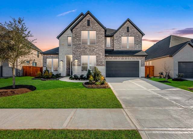 Property at 4851 Antler Run Dr, Spring, TX 77386, 5 beds, 4.5 baths
