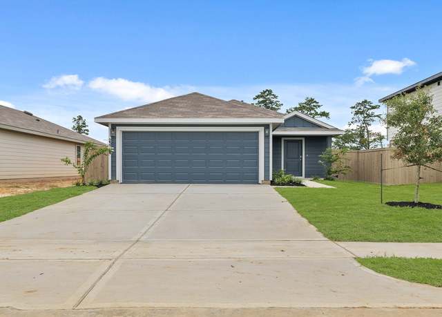 Property at 23744 Patchouli Terrace Dr, Splendora, TX 77372, 4 beds, 2 baths