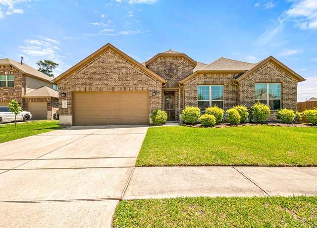 Property at 3824 Sparrow Falls Ln, Spring, TX 77386, 4 beds, 2 baths