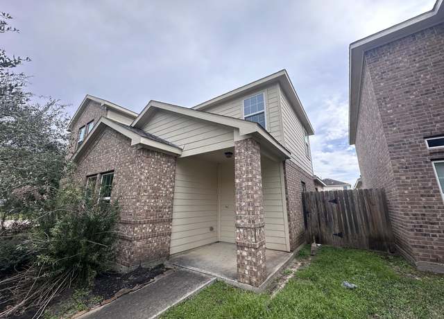 Property at 8218 Malago Point Dr, Cypress, TX 77433, 4 beds, 2.5 baths