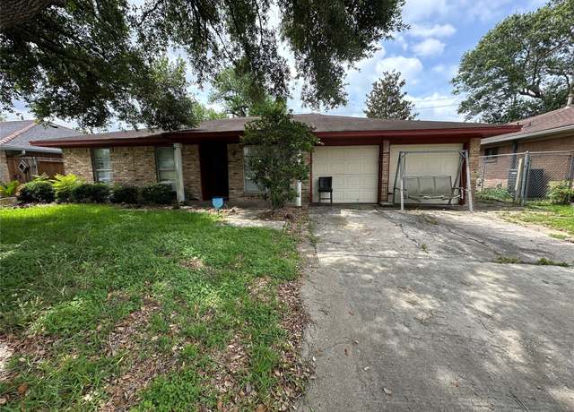 Property at 6215 Tiffany Dr, Houston, TX 77085, 4 beds, 3 baths