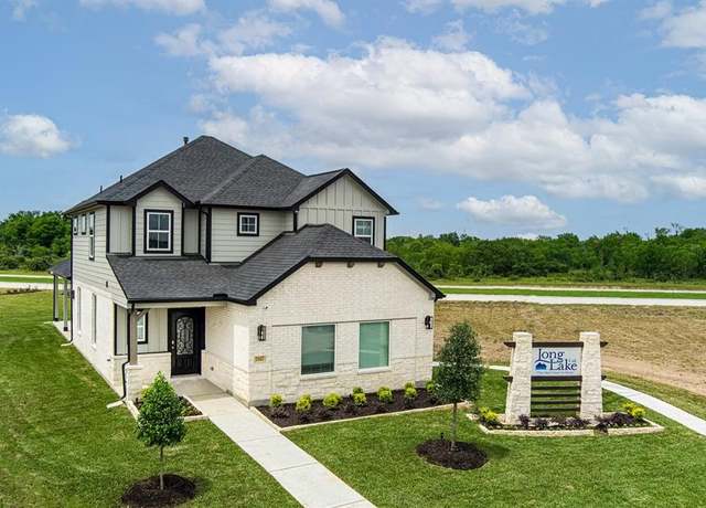 Property at 2142 Emerald Diamond Ct, Fresno, TX 77545, 4 beds, 3.5 baths