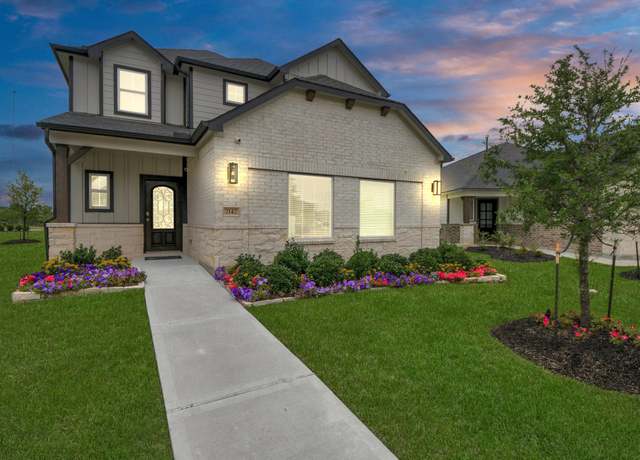 Property at 2142 Emerald Diamond Ct, Fresno, TX 77545, 4 beds, 3.5 baths
