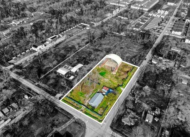 Property at 2202 Paul Quinn St, Houston, TX 77091