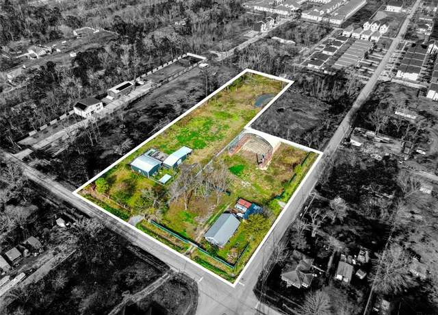 Property at 2202 Paul Quinn St, Houston, TX 77091