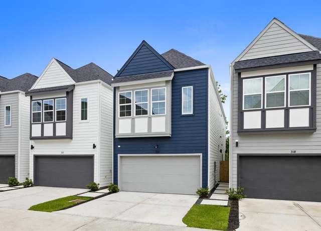Property at 322 Neyland St, Houston, TX 77022, 3 beds, 2.5 baths