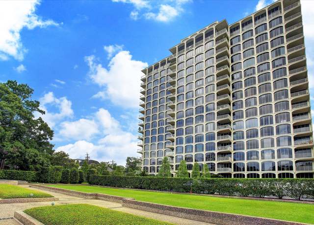 Property at 3711 San Felipe St Unit 6C, Houston, TX 77027, 1 bed, 1 bath