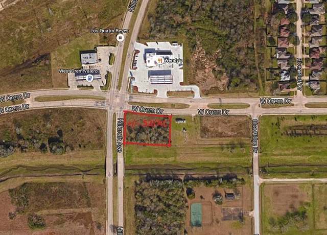 Property at 0 W Orem Dr, Houston, TX 77085