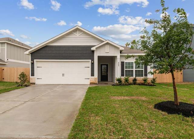 Property at 348 Kingston Way, Waller, TX 77484, 3 beds, 2 baths