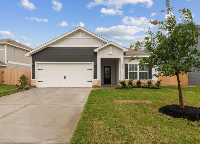 Property at 348 Kingston Way, Waller, TX 77484, 3 beds, 2 baths