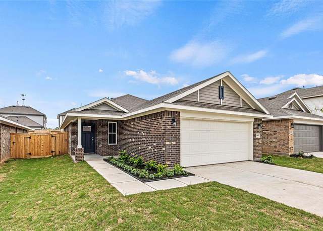 Property at 12851 Lime Stone Ln, Conroe, TX 77303, 3 beds, 2 baths