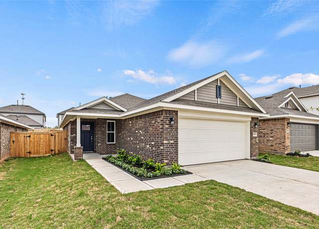 Property at 12851 Lime Stone Ln, Conroe, TX 77303, 3 beds, 2 baths