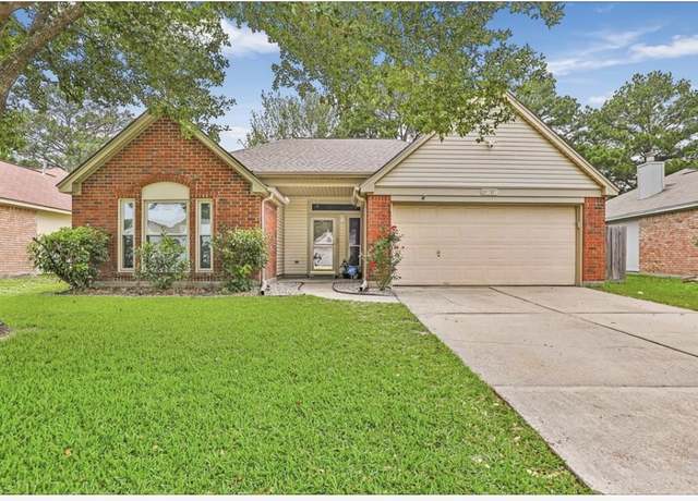 Property at 18707 Barry Ln, Humble, TX 77346, 3 beds, 2 baths