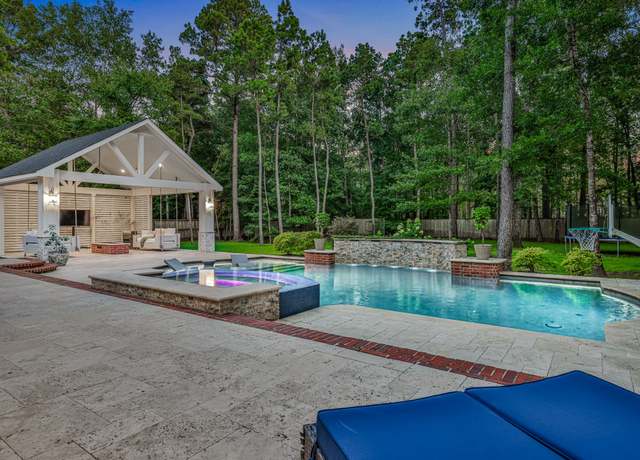 Property at 6102 E Balsam Fir Cir, Spring, TX 77386, 6 beds, 5.5 baths