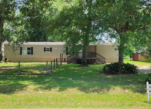 Property at 91 County Road 4005, Dayton, TX 77535, 3 beds, 2 baths