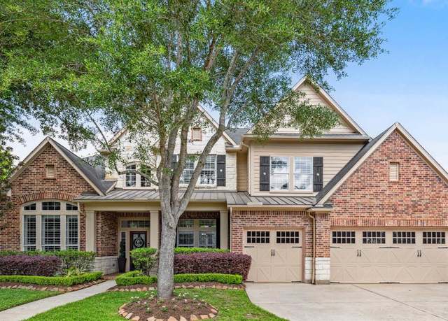 Property at 4606 Lake Knoll Ct, Sugar Land, TX 77479, 6 beds, 5 baths