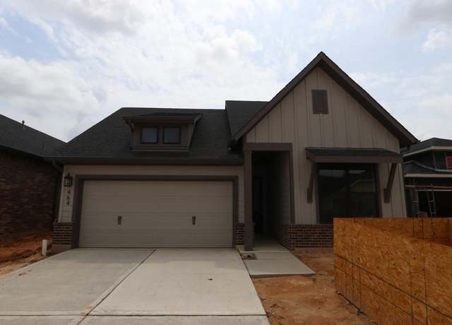 Property at 464 Harvest Moon Dr, Katy, TX 77493, 3 beds, 2 baths