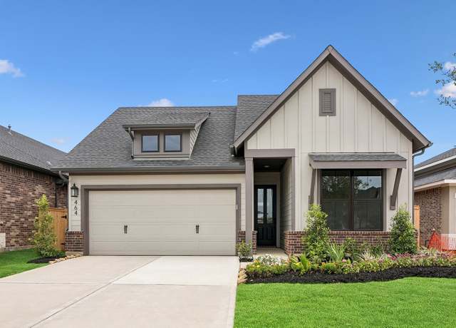 Property at 464 Harvest Moon Dr, Katy, TX 77493, 3 beds, 2 baths