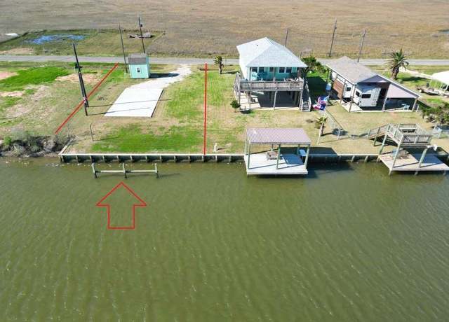 Property at 0 CR 299 St, Sargent, TX 77414