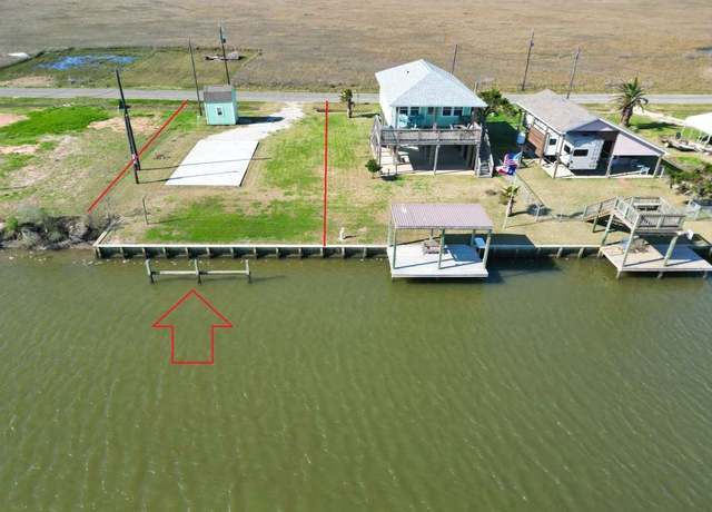 Property at 0 Cr 299 St, Sargent, TX 77414