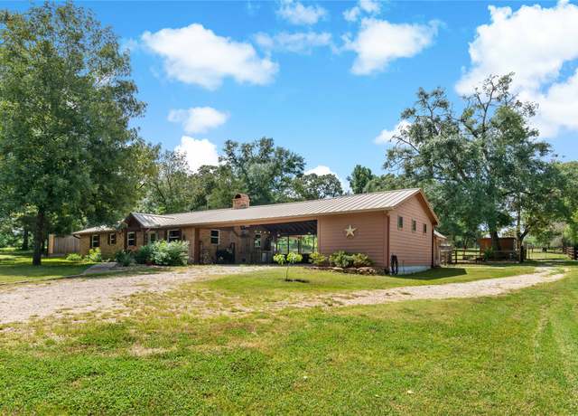 Property at 891 Lower Vann Rd, Coldspring, TX 77331, 3 beds, 2 baths