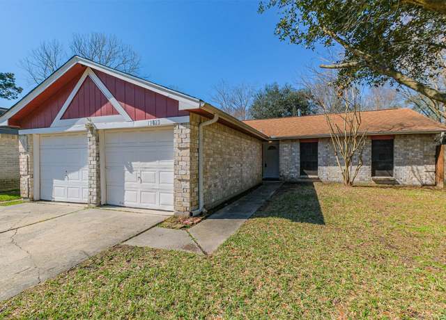 Property at 19823 Burle Oak Dr, Humble, TX 77346, 4 beds, 2 baths