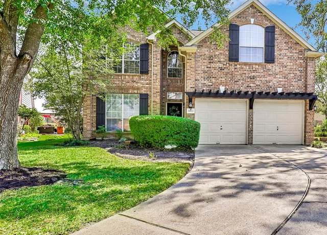 Property at 19002 Volley Vale Ct, Humble, TX 77346, 4 beds, 2.5 baths