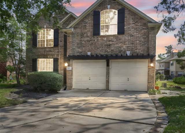 Property at 19002 Volley Vale Ct, Humble, TX 77346, 4 beds, 2.5 baths