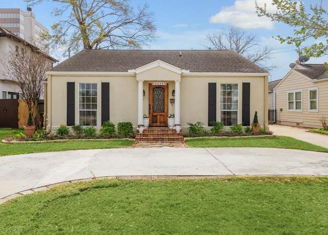 Property at 2229 Portsmouth St, Houston, TX 77098, 2 beds, 2 baths