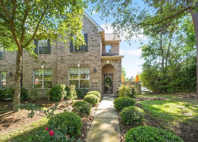 Property at 71 Avenswood Pl, The Woodlands, TX 77382, 3 beds, 2.5 baths