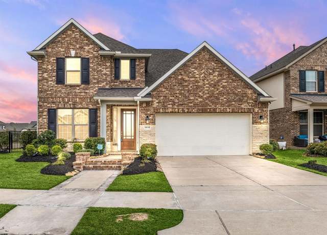 Property at 19038 Yellowstone Landing Ct, Cypress, TX 77433, 3 beds, 2.5 baths