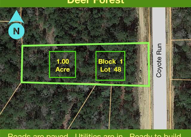Property at 68 Coyote Run, New Waverly, TX 77358