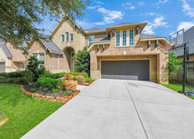 Property at 3843 Desert Springs Ln, Fulshear, TX 77441, 5 beds, 4 baths