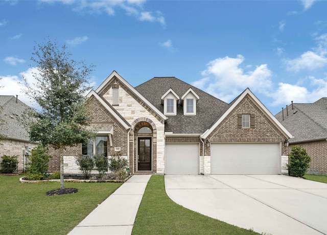 Property at 23548 Red Juniper Ln, New Caney, TX 77357, 4 beds, 3.5 baths