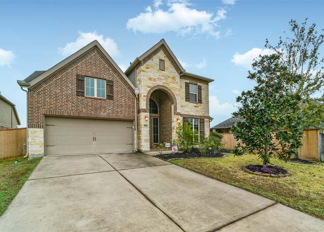 Property at 5722 Willow Park Terrace Ln, Porter, TX 77365, 4 beds, 3.5 baths