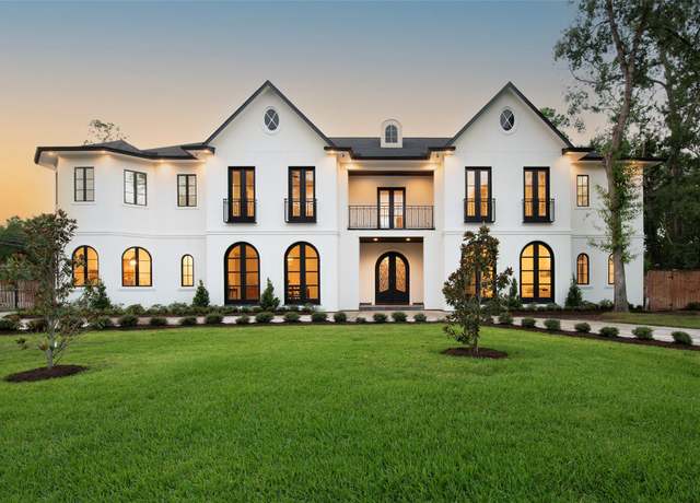 Property at 11903 Cobblestone Dr, Bunker Hill Village, TX 77024, 6 beds, 7 baths