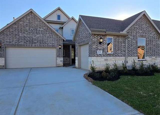 Property at 2119 Toyhill Falls Ln, League City, TX 77573, 5 beds, 4.5 baths