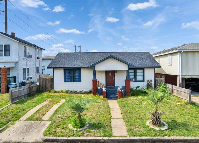 Property at 5224 Bernardo De Galvez, Galveston, TX 77551, 2 baths