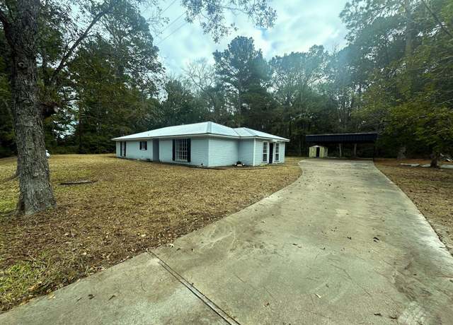 Property at 4536 E Fm 1280, Lovelady, TX 75851, 3 beds, 3 baths