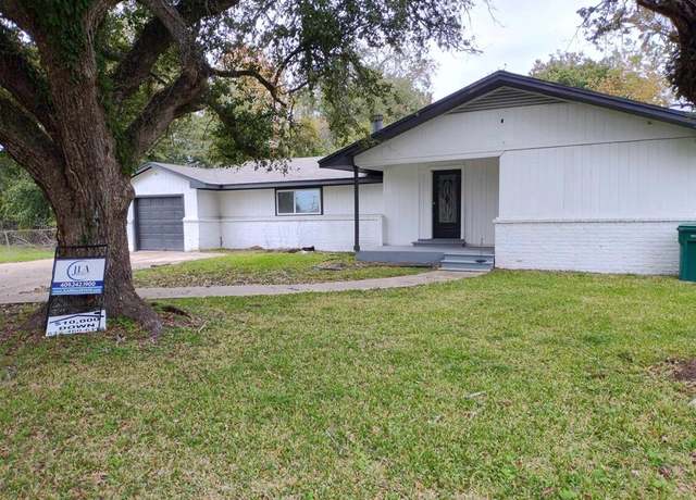 Property at 510 W Decatur Ave, Orange, TX 77630, 3 beds, 1 bath