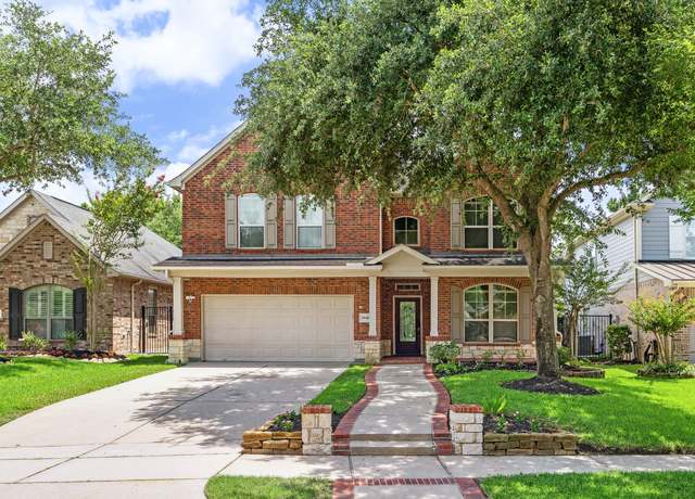 Property at 18411 S Raven Shore Dr, Cypress, TX 77433, 4 beds, 2.5 baths