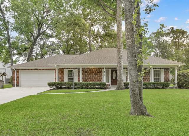 Property at 2457 Pebblebrook Cir, Conroe, TX 77384, 3 beds, 2 baths