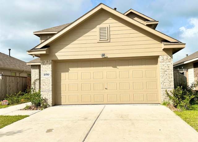 Property at 18590 Cepagatti Dr, New Caney, TX 77357, 4 beds, 2.5 baths