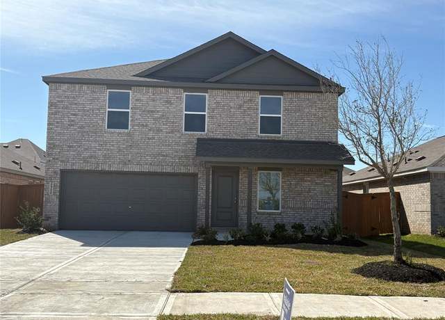 Property at 2510 Mint Garnet Dr, Rosharon, TX 77583, 4 beds, 2.5 baths